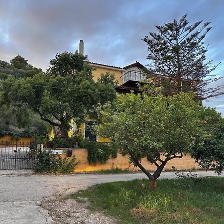 Villa Theodora Керион Экстерьер фото